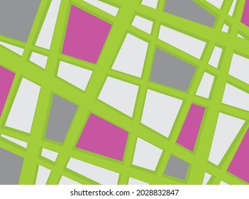 Abstract background with crossed lines pattern and some color