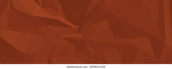 Abstract background of crumpled orange paper. paper sheet texture background. Can use text banners products or business cards your.	
