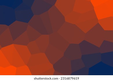Abstraktes Hintergrund, Kristallfarbdesign