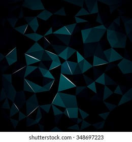 abstract background from crystal, you can change the color keeping the same 3d image