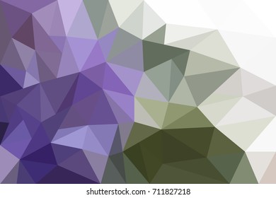 Abstract background of a crystal, you can change the color, keeping the same image. EPS10 vector.
