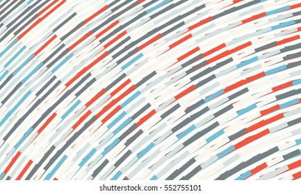 abstract background with curve boxes