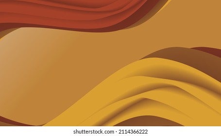 Abstract background with curve elements. Vector design for business, corporate, institution, party, festive, seminar, presentations and talks.