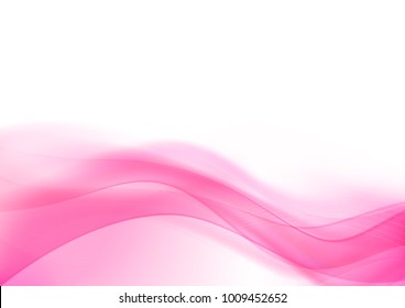 Pink Swoosh High Res Stock Images 