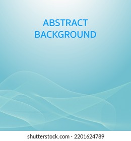 Abstract background with curve line. Vector Abstract, science, futuristic, energy technology concept background. Wallpaper abstract wave background. Abstract background. Smart design.
