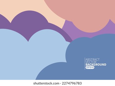 abstrakter Hintergrund mit Kurve und Welle moderne Kunst, Flüssig-Welle, Design für Werbung, Verkaufs-Banner, Business-Präsentation, Verpackung und Landung Website-Vorlage. Vektorgrafik-EPS10 