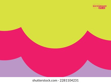 abstract background with curve and wave modern art, liquid wave, design for advertising, sale banner, business presentation, packaging and landing website template, Y2K trend. Vector Eps 10
