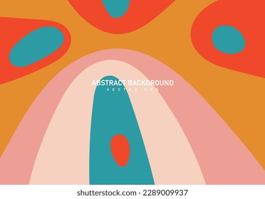 abstract background with curve and wave modern art, liquid wave, design for advertising, sale banner, business presentation, packaging and landing website template. Vector Eps 10
