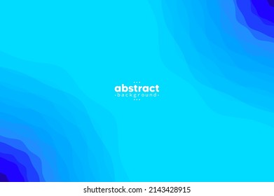 abstract background with curve and wave, wallpaper Backdrop. Banner website template. vector eps.