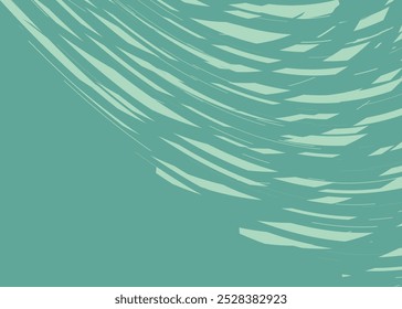 Fundo abstrato com padrão de caminho curvo quebrado e com alguma área de espaço de cópia