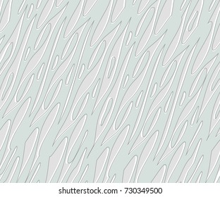 Abstract background curved figures.Vector illustration. Space for text.Flat . 