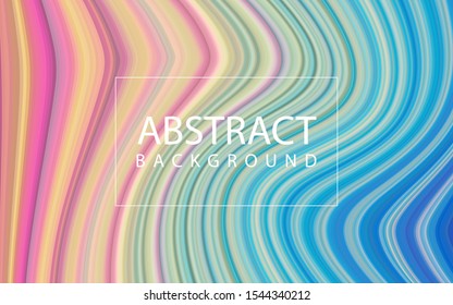 abstract background, curved lines, purple colors, pink lines, vector illustration, eps 10