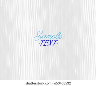 Abstract background of curved lines.Vector illustration.Space for text.Gray.
