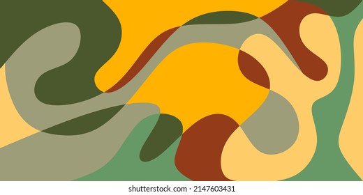 Abstract background with curved pattern. design for wallpaper, banner, website