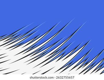 Fundo abstrato com padrão de espiga curvo e com alguma área de espaço de cópia