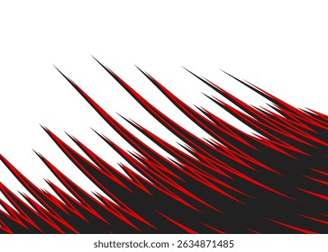 Fundo abstrato com padrão de espiga curvo e com alguma área de espaço de cópia