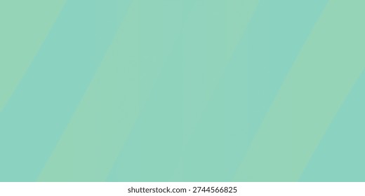  Abstract Background With Curves and Gradients. aesthetic abstract curve striped gradient green blank frame wallpaper illustration  
