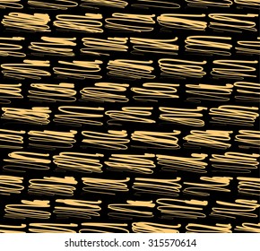 abstract background with curvy lines. scribble, doodle lines