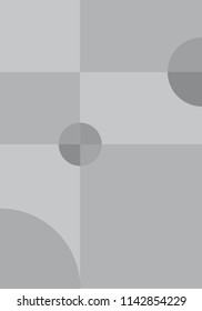 
Abstract background of cut circles. Ideal for magazine / filling cards, business cards and modern brochures or leaflets Vector design Eps 10 background.