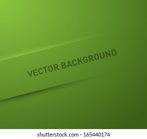 Abstract background of cut paper 
