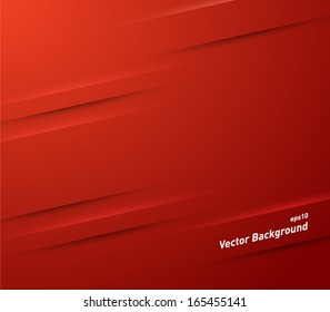Abstract background of cut paper