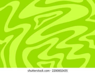 Fondo abstracto con un lindo patrón de línea ondulada