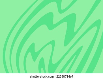 Fondo abstracto con un lindo patrón de línea ondulada. Patrón de líneas onduladas sin soldadura