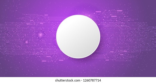 Abstract background of cyber security and information or network protection.