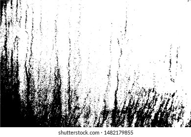 Abstract background. Damaged dirty surface. Vector grunge texture. Overlay illustration over any design to create grungy effect. For posters, banners, retro and urban designs.