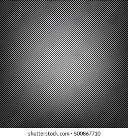 Abstract background dark and black carbon fiber vector illustration eps10
