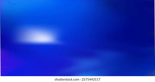 Abstract background in dark blue colors. Vector illustration for a backdrop.