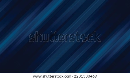 Abstract background dark blue with abstract graphic elements for presentation background and web header design. Suit for business, corporate, institution, party, festive, seminar, and talks.