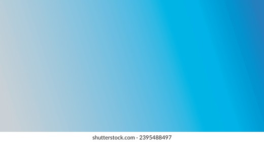 abstract background with dark blue and light blue color gradations, modern background illustration.