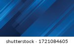Abstract background dark blue with modern corporate concept
