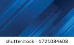 Abstract background dark blue with modern corporate concept