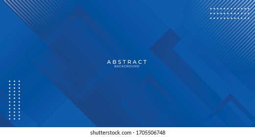 Abstract background dark blue with modern corporate concept. Vector illustration for business, corporate, institution, party, festive, seminar, and talks