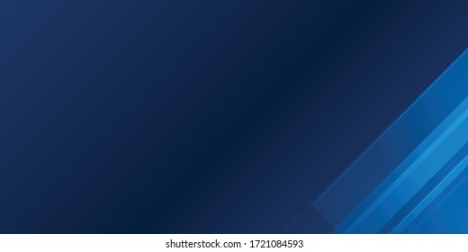 Abstrakter Hintergrund dunkelblau mit modernem Unternehmenskonzept