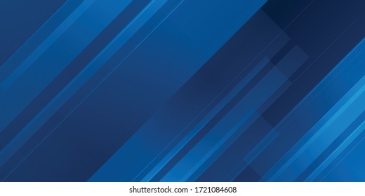 Abstract background dark blue and modern corporate concept