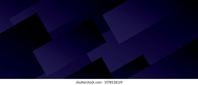 Abstract background dark blue with modern corporate concept, presentation design and flyer