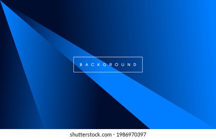 Abstract background dark blue with modern corporate concept. Vector illustration.