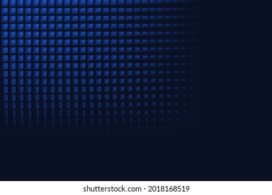Abstract background dark blue with modern concept design. Vector illustration.