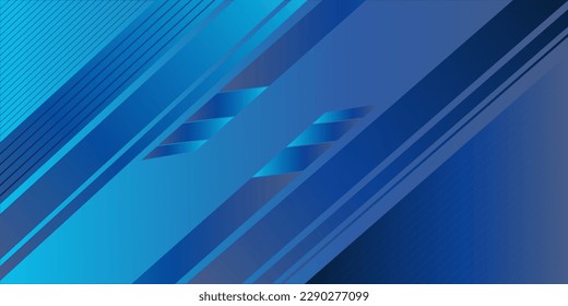 Fondo abstracto azul oscuro con concepto corporativo moderno