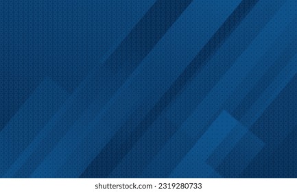 Abstrakter Hintergrund dunkelblau mit modernem Unternehmenskonzept