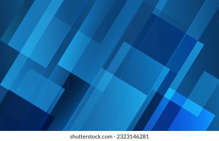 Abstract background dark blue with modern corporate concept