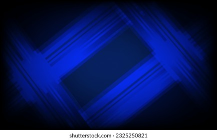 Abstract background dark blue with modern corporate concept