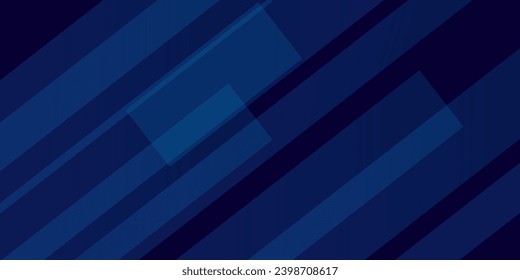 Abstrakter Hintergrund dunkelblau mit modernem Unternehmenskonzept