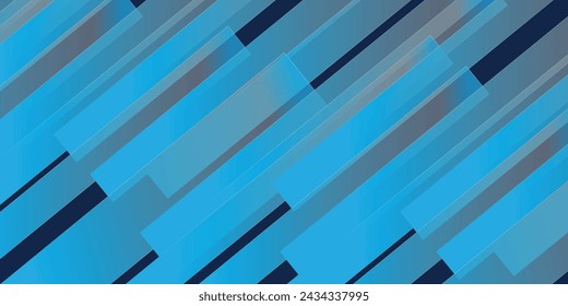 Fondo abstracto azul oscuro con concepto corporativo moderno.eps10