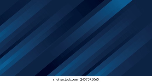 Abstract background dark blue with modern corporate concept