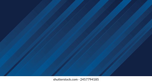 Abstract background dark blue with modern corporate concept
