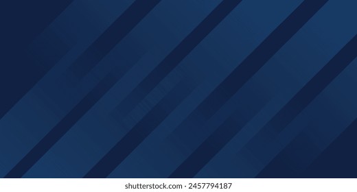 Fondo Abstractas azul oscuro con concepto corporativo moderno
